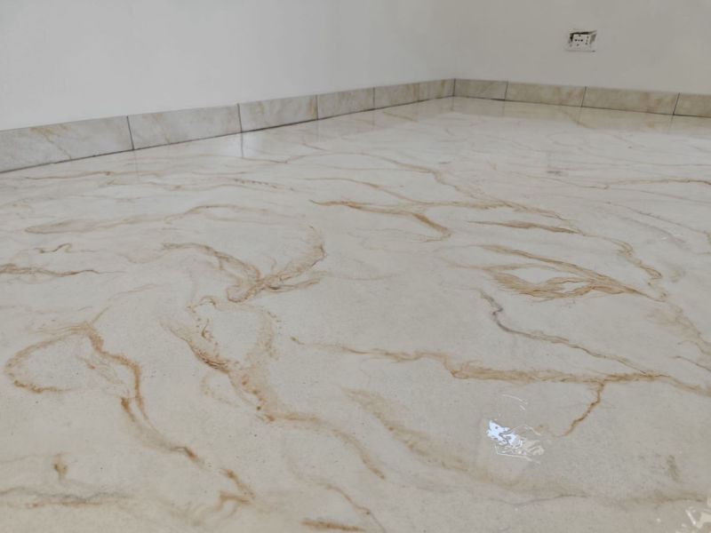 finto marmo resina bordighera