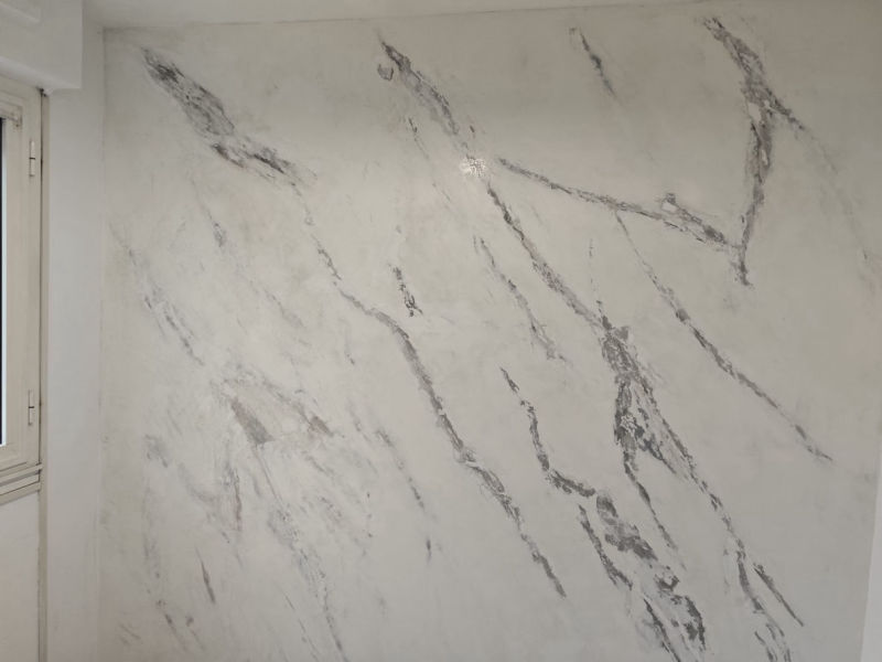 finto marmo resina sanremo