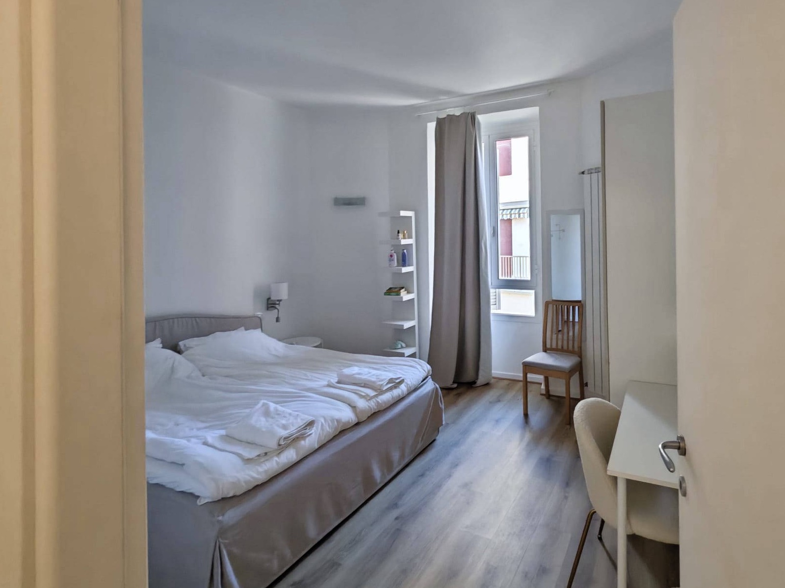 ristrutturazione camera bordighera