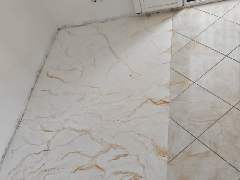 finto marmo resina sanremo