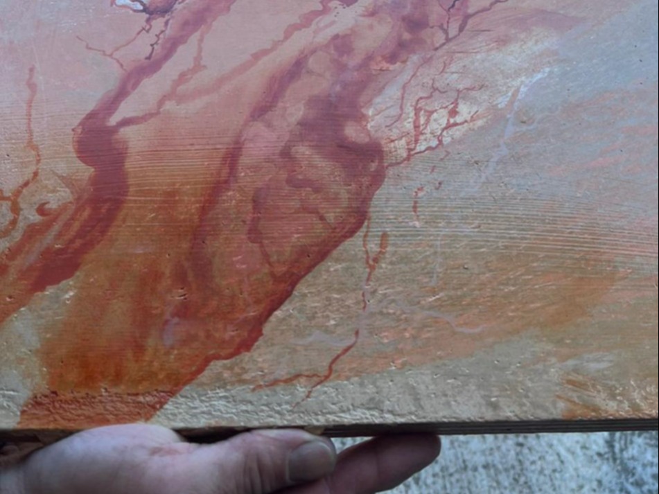 finto marmo resina sanremo